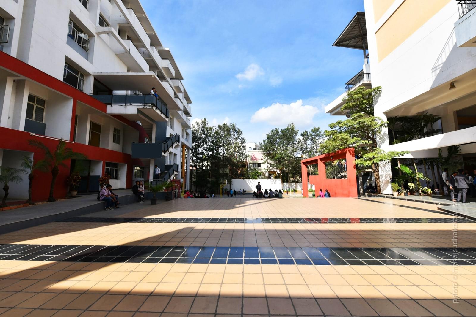School of Social Science and Humanities, CMR University Bangalore Infrastructure photo 2